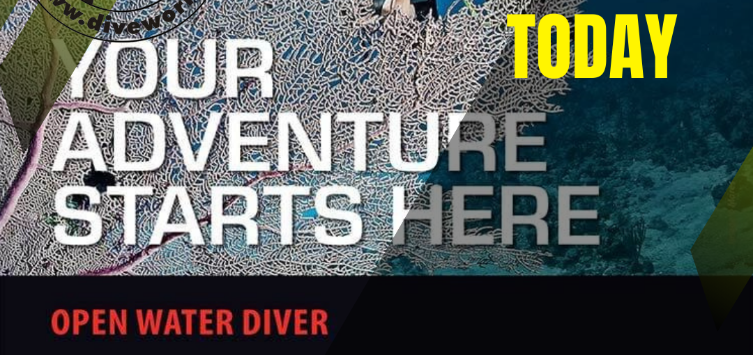 Szkolenie podstawowe SSI Open Water Diver